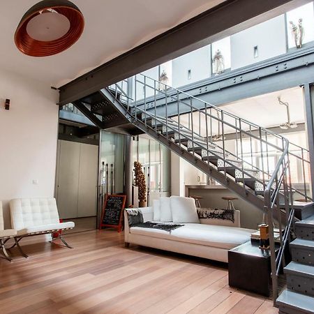 Hotel Les Lofts D'Artistes Saint-Gilles Zewnętrze zdjęcie