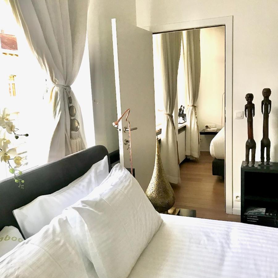 Hotel Les Lofts D'Artistes Saint-Gilles Zewnętrze zdjęcie