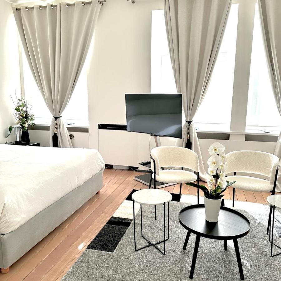 Hotel Les Lofts D'Artistes Saint-Gilles Zewnętrze zdjęcie