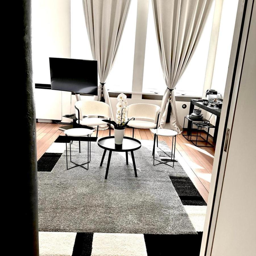 Hotel Les Lofts D'Artistes Saint-Gilles Zewnętrze zdjęcie