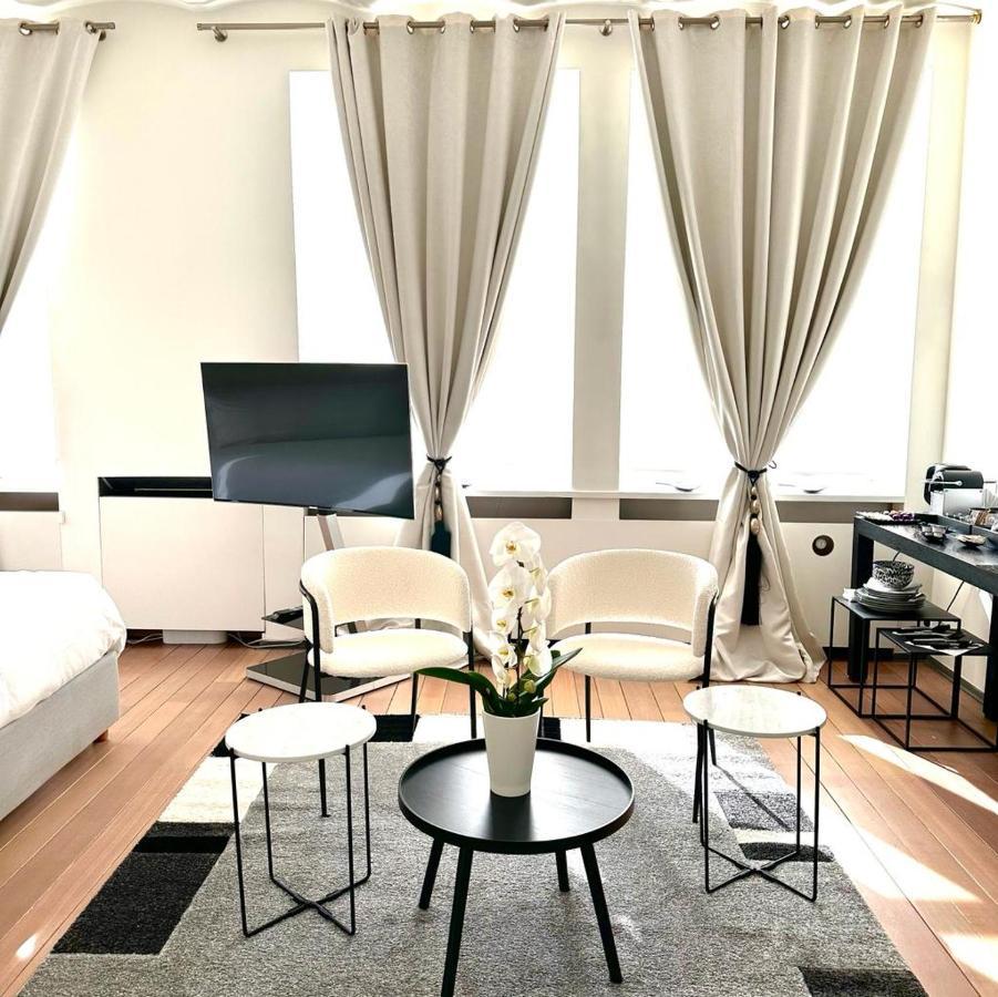 Hotel Les Lofts D'Artistes Saint-Gilles Zewnętrze zdjęcie