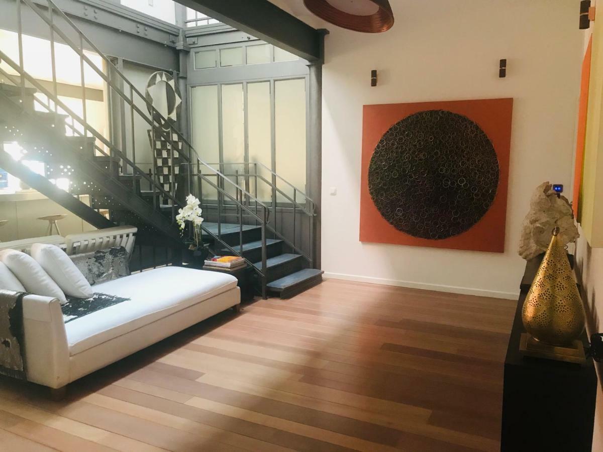 Hotel Les Lofts D'Artistes Saint-Gilles Zewnętrze zdjęcie