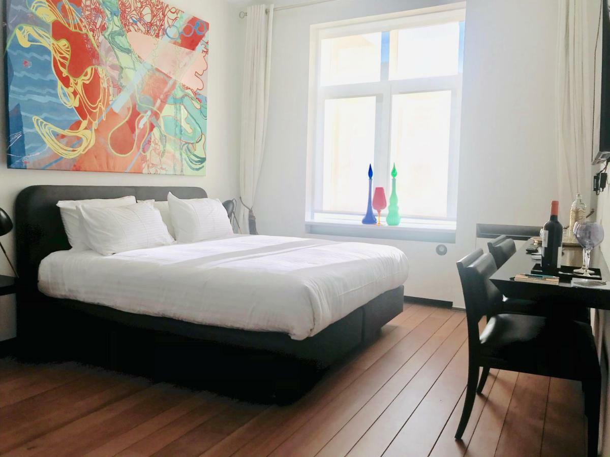 Hotel Les Lofts D'Artistes Saint-Gilles Zewnętrze zdjęcie