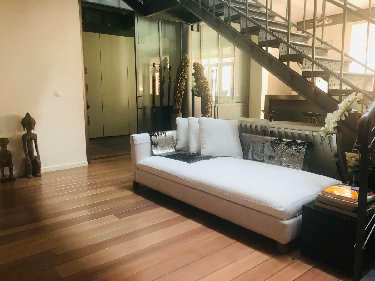 Hotel Les Lofts D'Artistes Saint-Gilles Zewnętrze zdjęcie