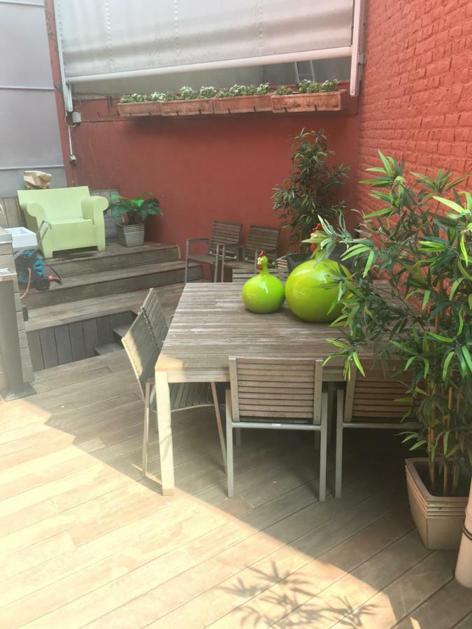 Hotel Les Lofts D'Artistes Saint-Gilles Zewnętrze zdjęcie