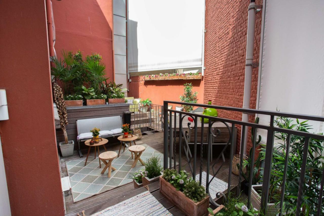 Hotel Les Lofts D'Artistes Saint-Gilles Zewnętrze zdjęcie