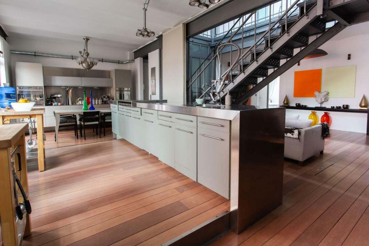 Hotel Les Lofts D'Artistes Saint-Gilles Zewnętrze zdjęcie