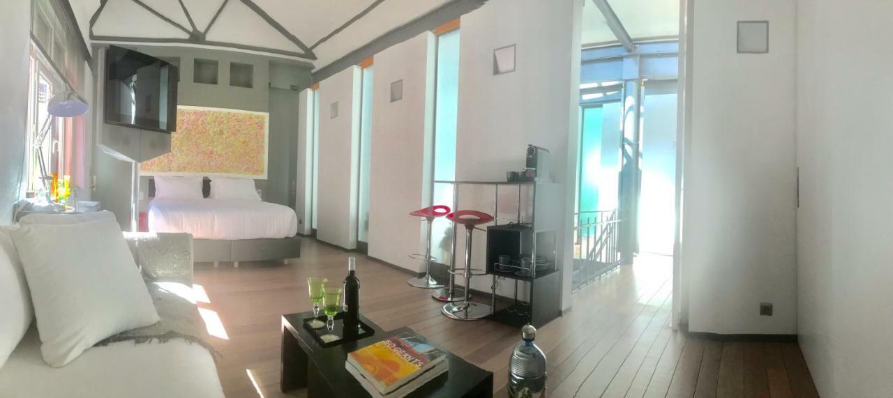Hotel Les Lofts D'Artistes Saint-Gilles Zewnętrze zdjęcie