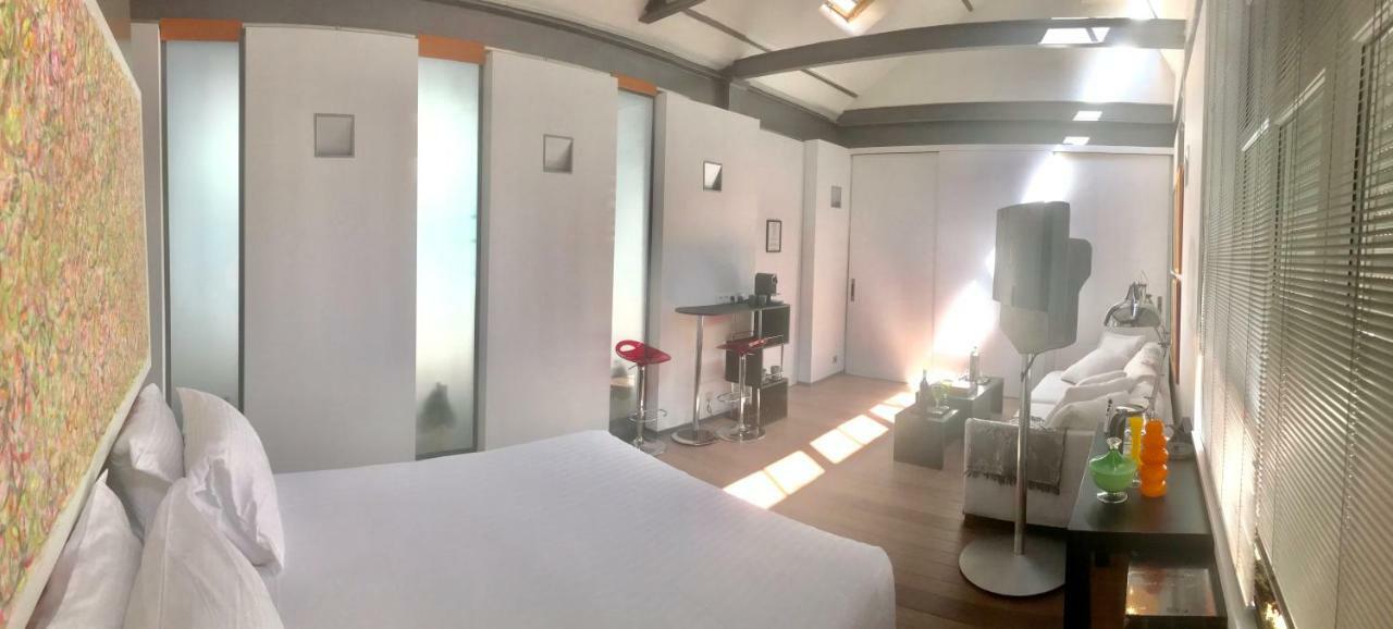 Hotel Les Lofts D'Artistes Saint-Gilles Zewnętrze zdjęcie