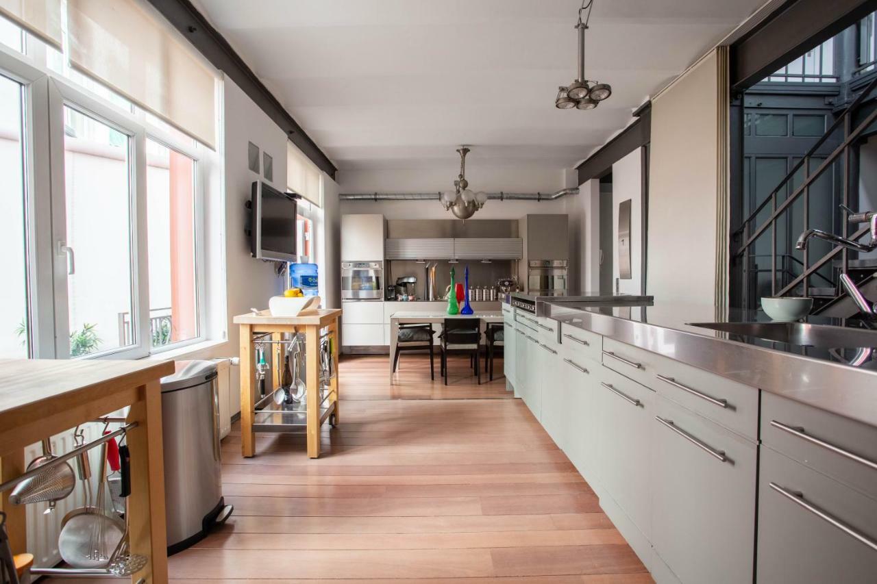 Hotel Les Lofts D'Artistes Saint-Gilles Zewnętrze zdjęcie