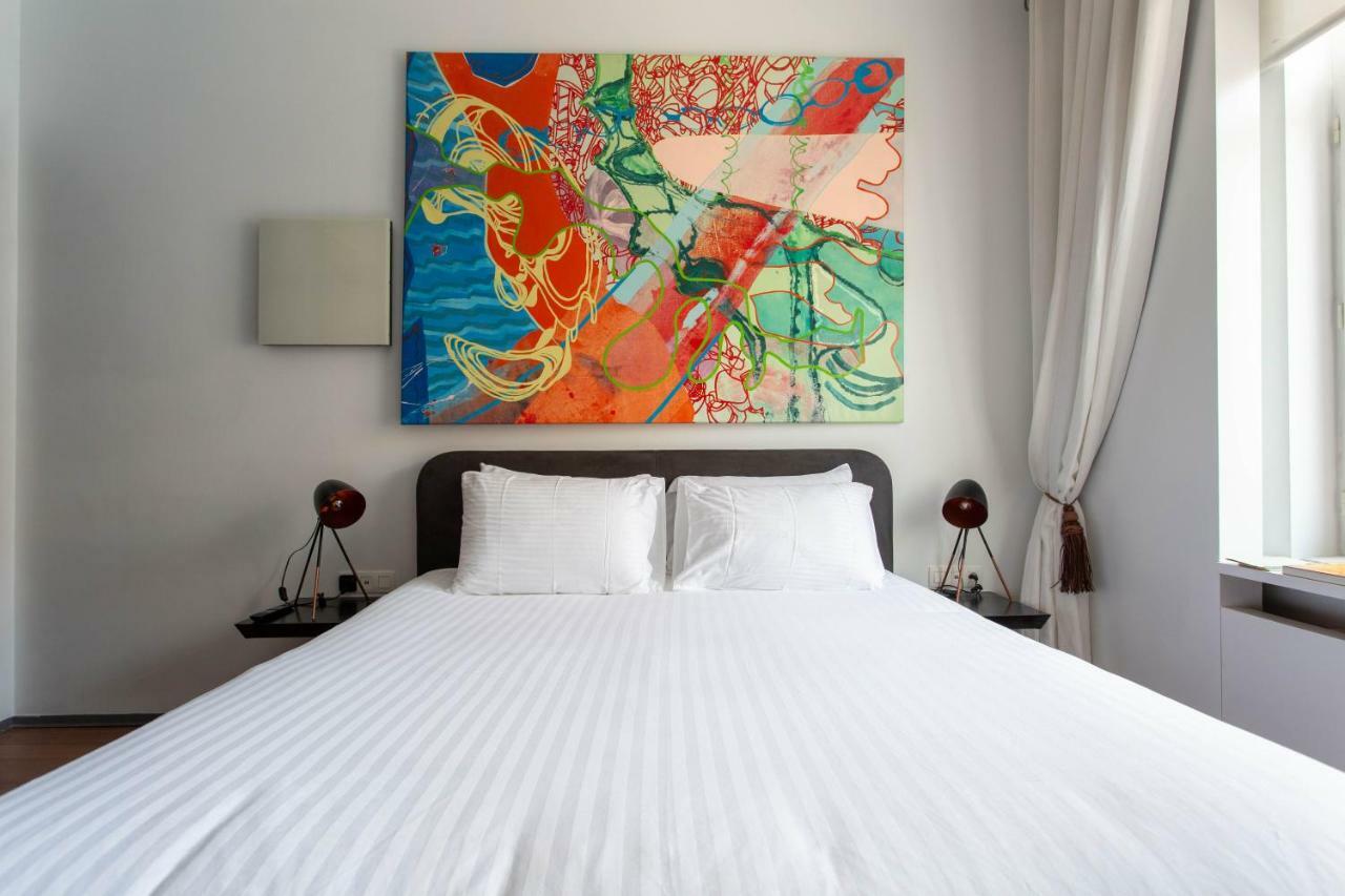 Hotel Les Lofts D'Artistes Saint-Gilles Zewnętrze zdjęcie