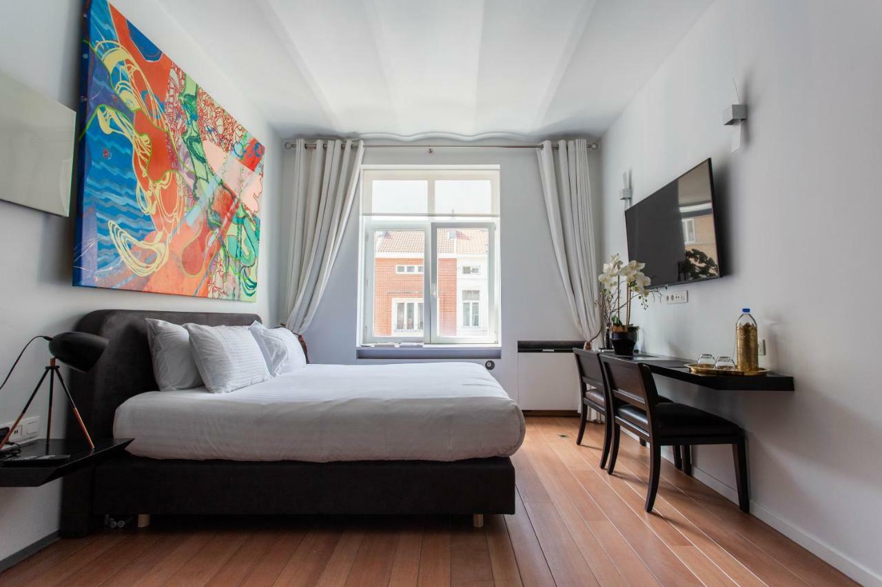 Hotel Les Lofts D'Artistes Saint-Gilles Zewnętrze zdjęcie