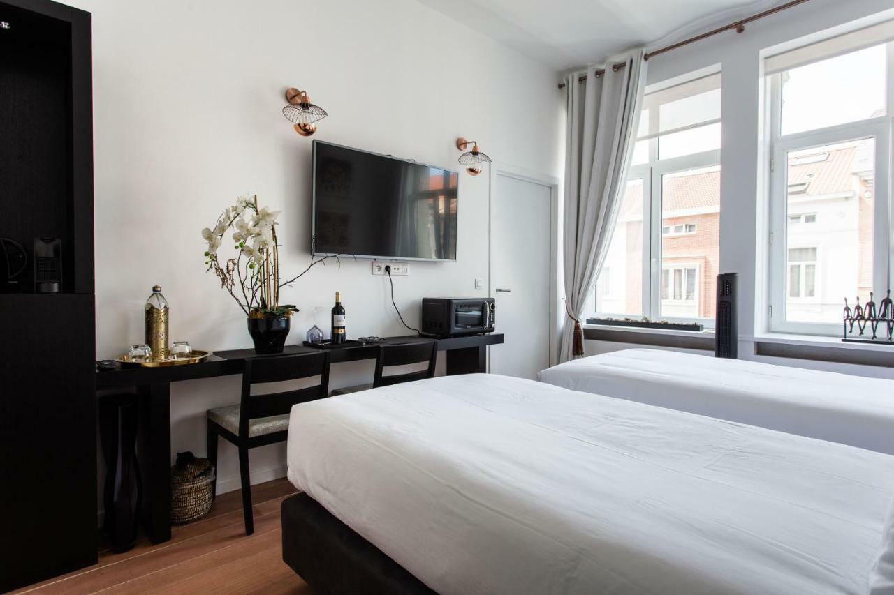 Hotel Les Lofts D'Artistes Saint-Gilles Zewnętrze zdjęcie