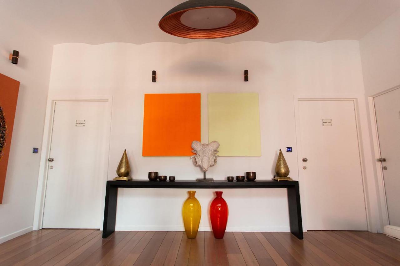 Hotel Les Lofts D'Artistes Saint-Gilles Zewnętrze zdjęcie