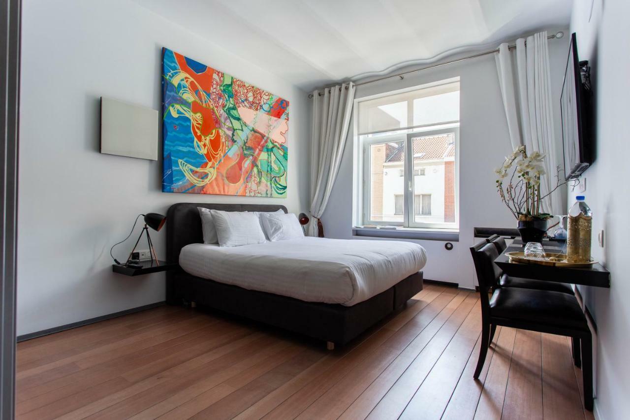 Hotel Les Lofts D'Artistes Saint-Gilles Zewnętrze zdjęcie