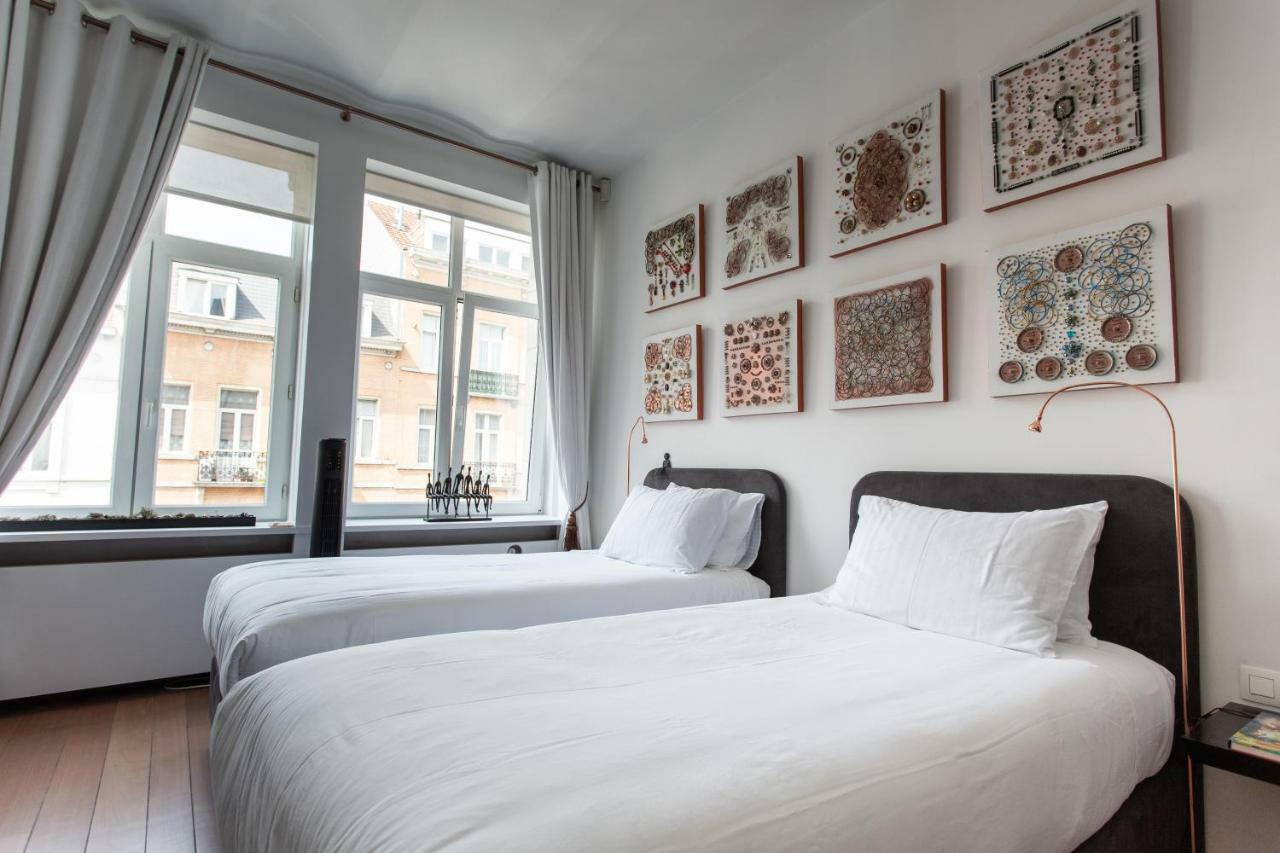 Hotel Les Lofts D'Artistes Saint-Gilles Zewnętrze zdjęcie