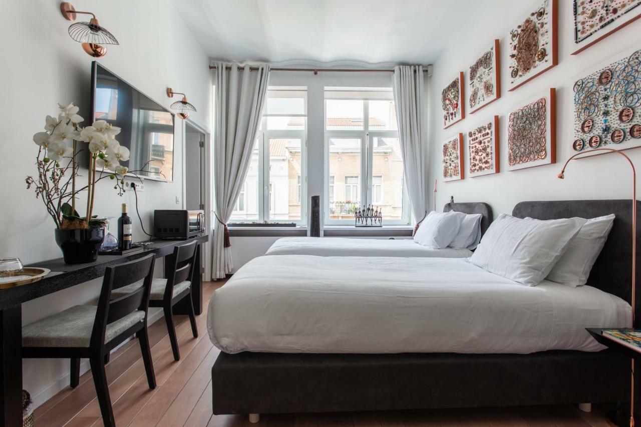 Hotel Les Lofts D'Artistes Saint-Gilles Zewnętrze zdjęcie