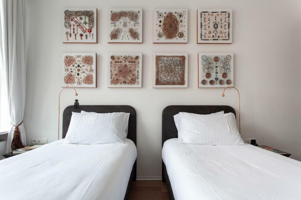 Hotel Les Lofts D'Artistes Saint-Gilles Zewnętrze zdjęcie