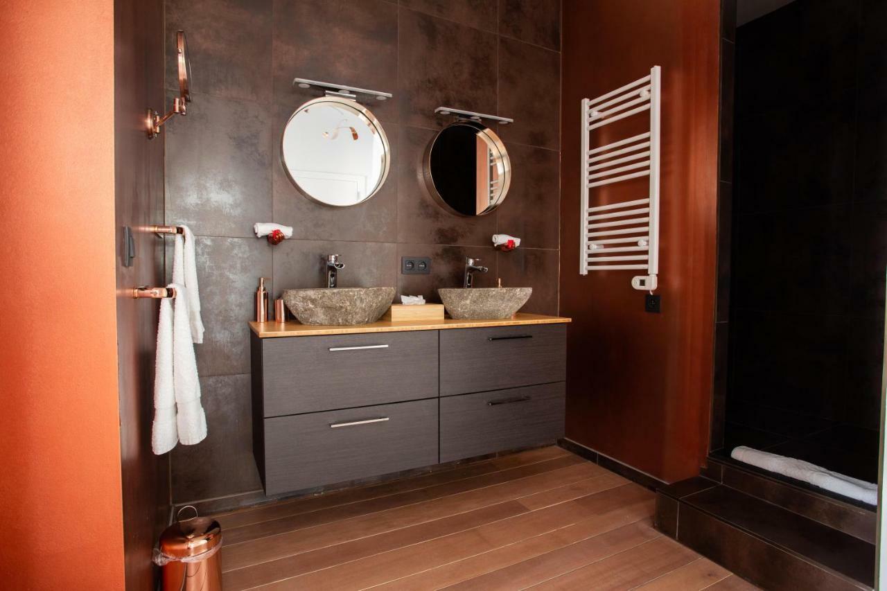 Hotel Les Lofts D'Artistes Saint-Gilles Zewnętrze zdjęcie